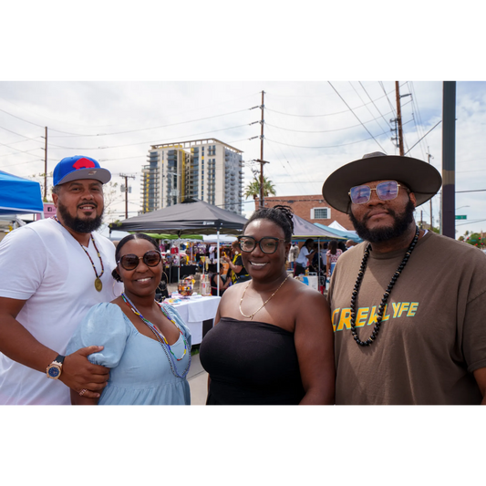 How founders of Phoenix's Archwood Exchange created hub for Black-owned businesses on Roosevelt Row