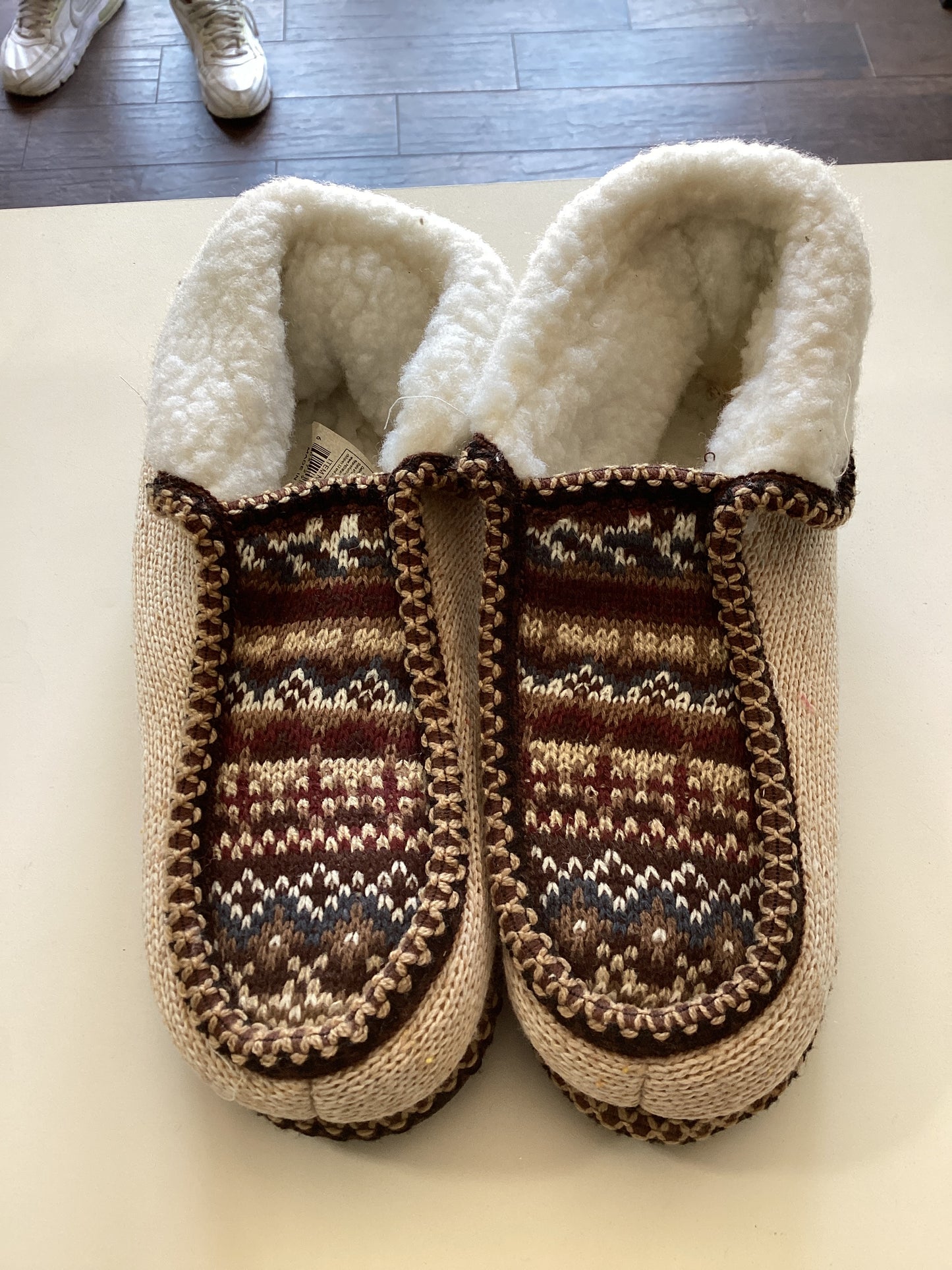 Moccasins
