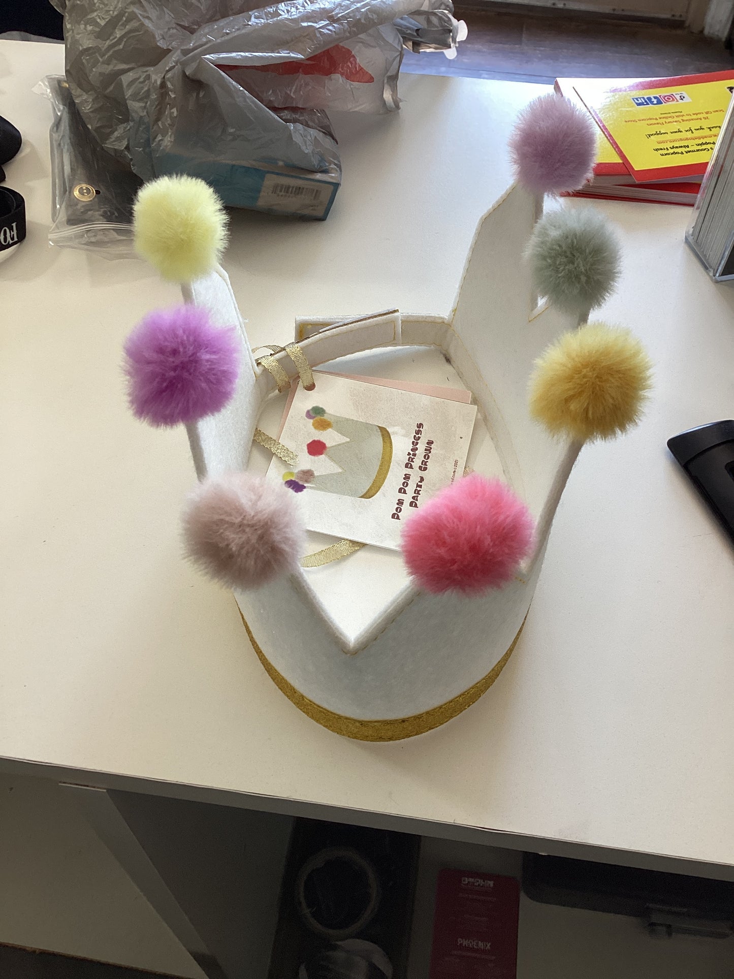 Crown (Berry Cultured)