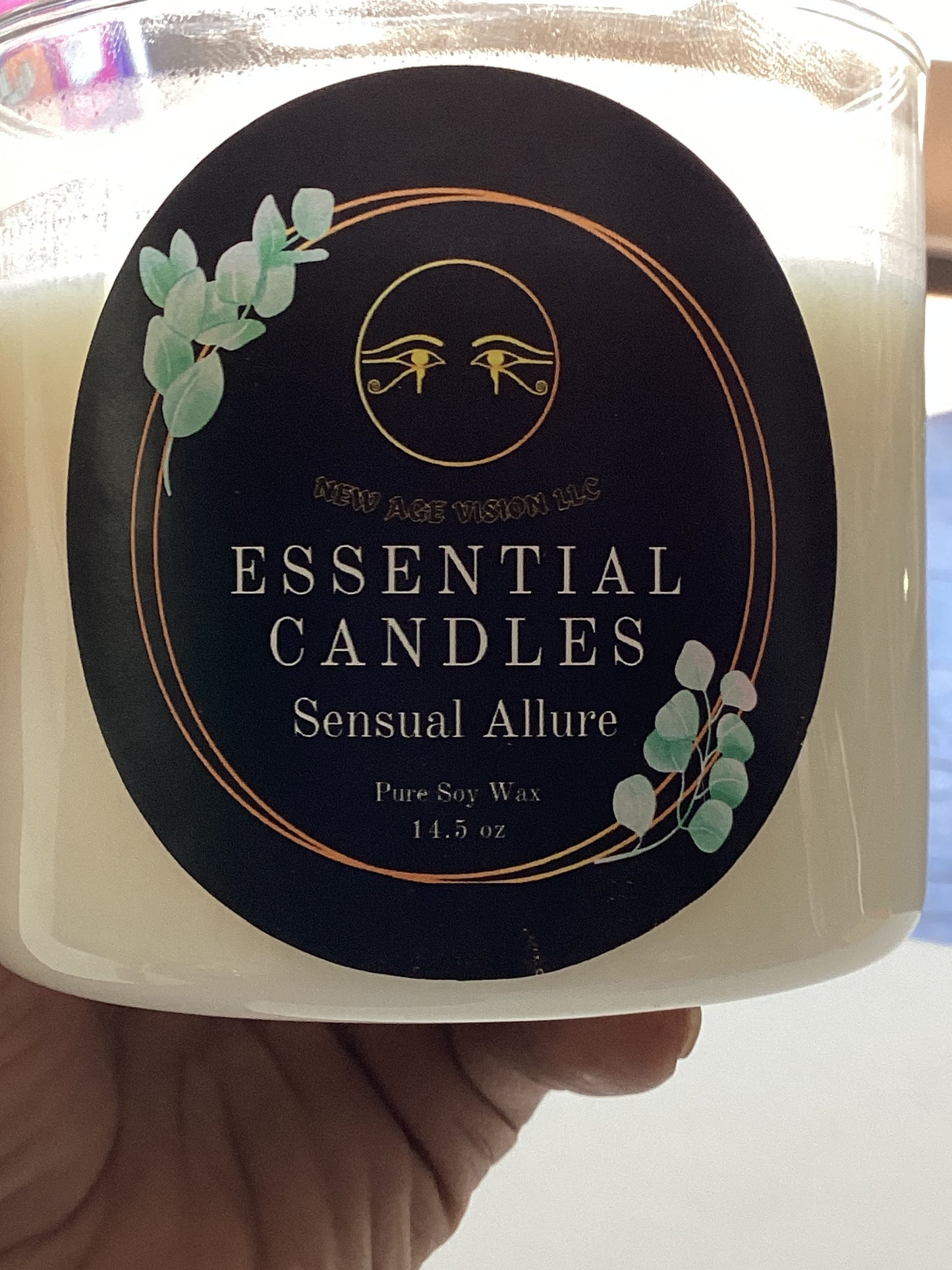 Essential candles