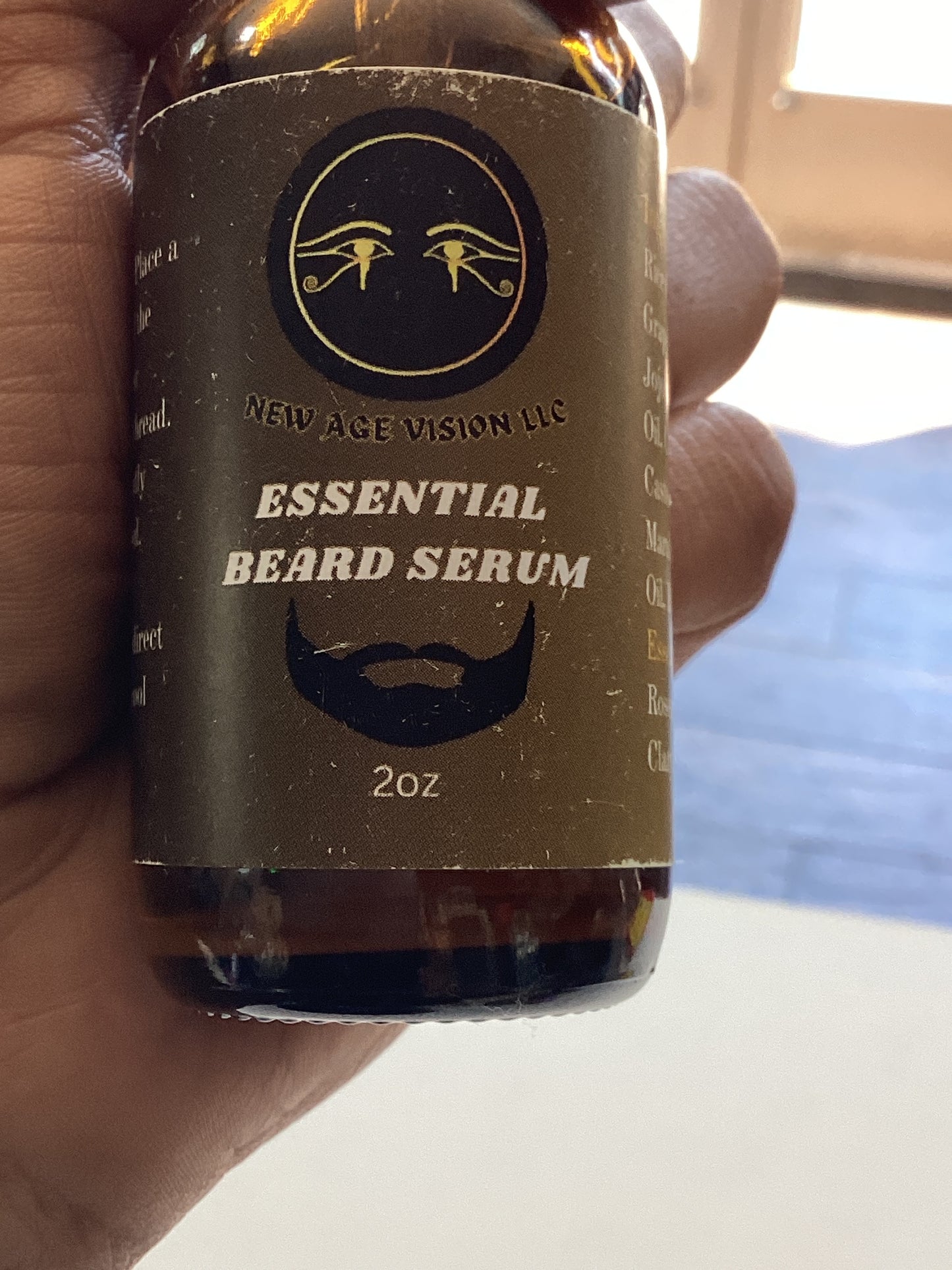 Essential Beard Serum 