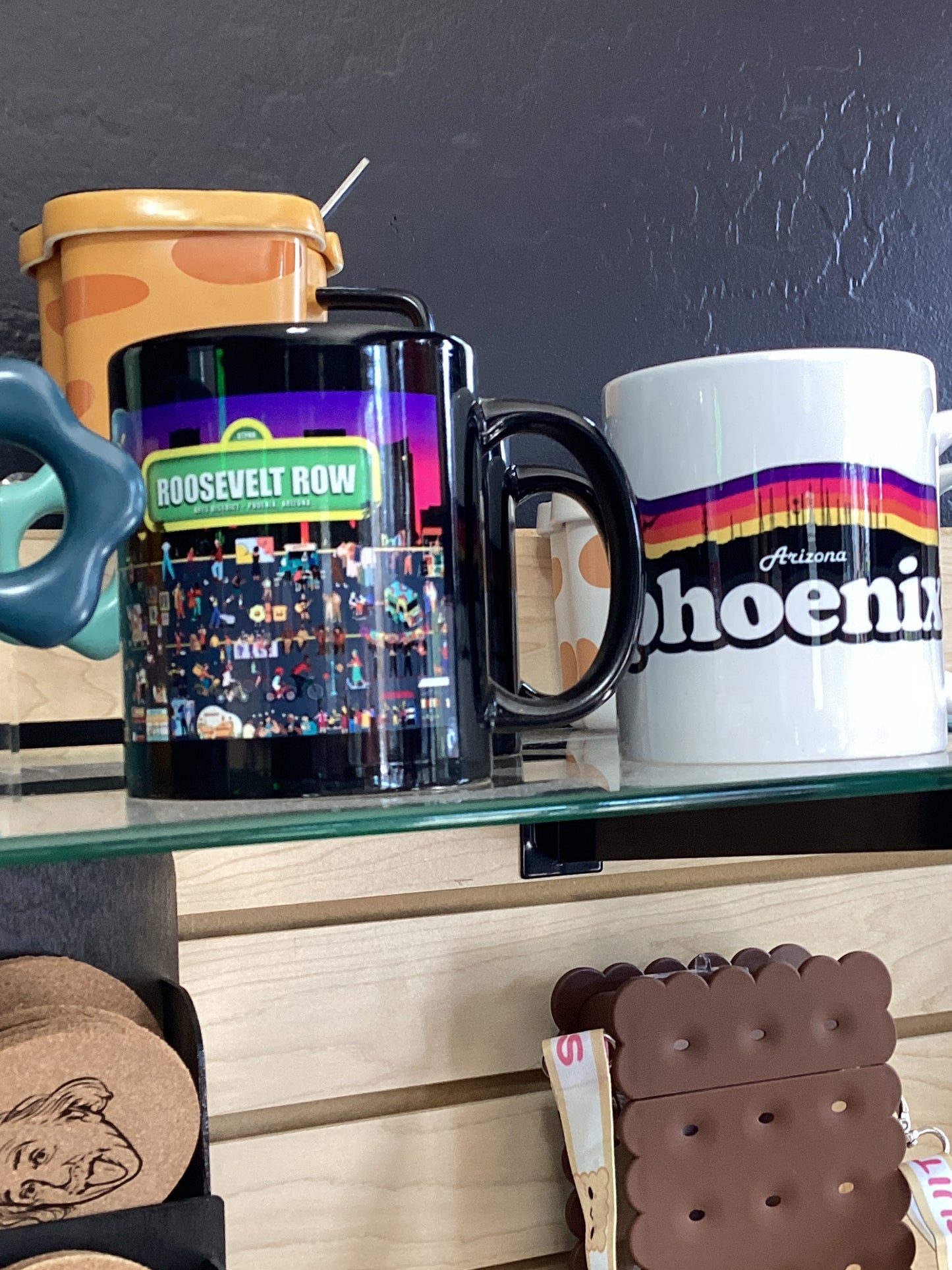 Mugs