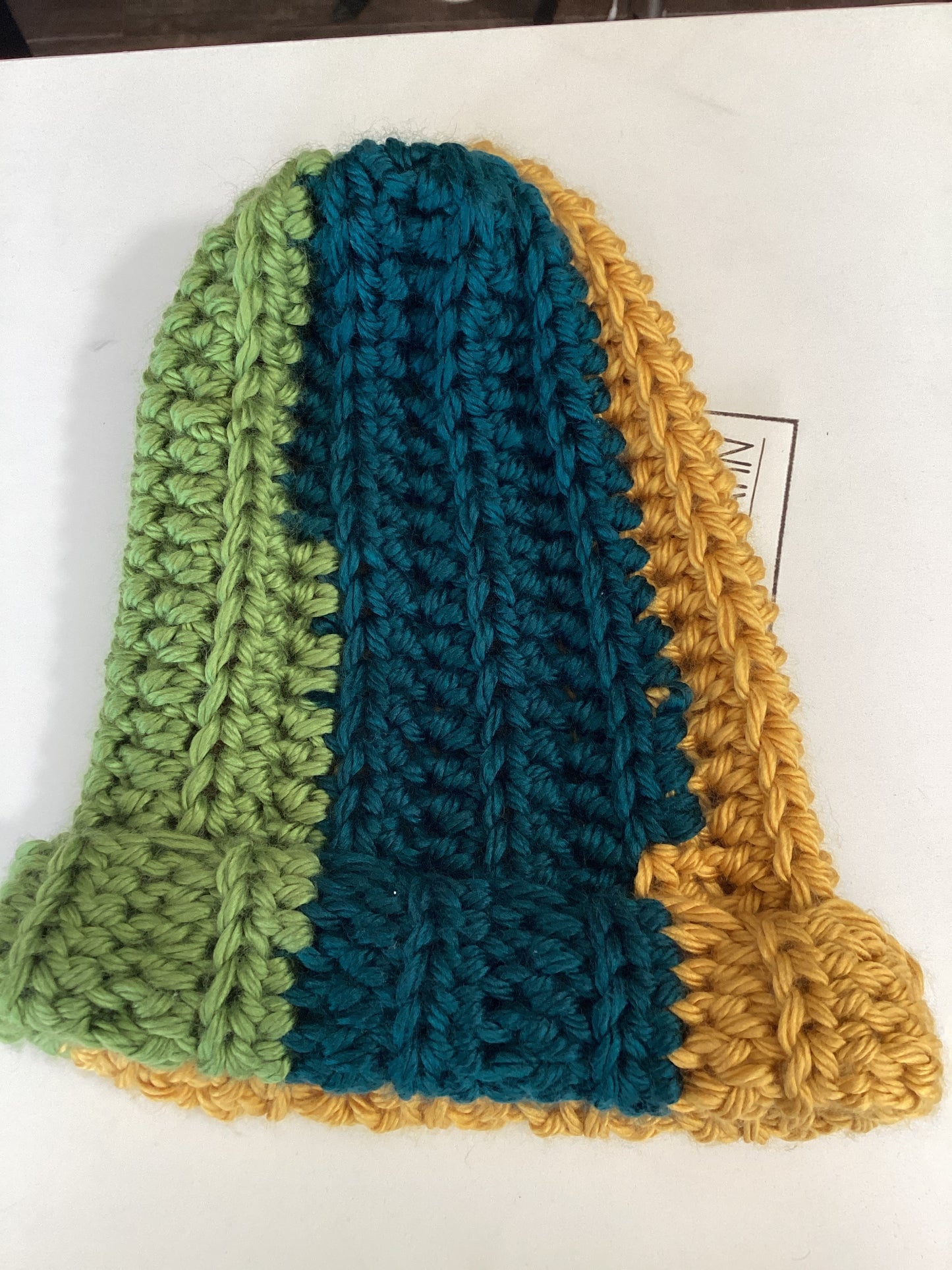 Tortoise And Yarn