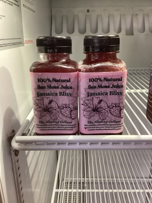 Jamaica Bliss Sea Moss Juice