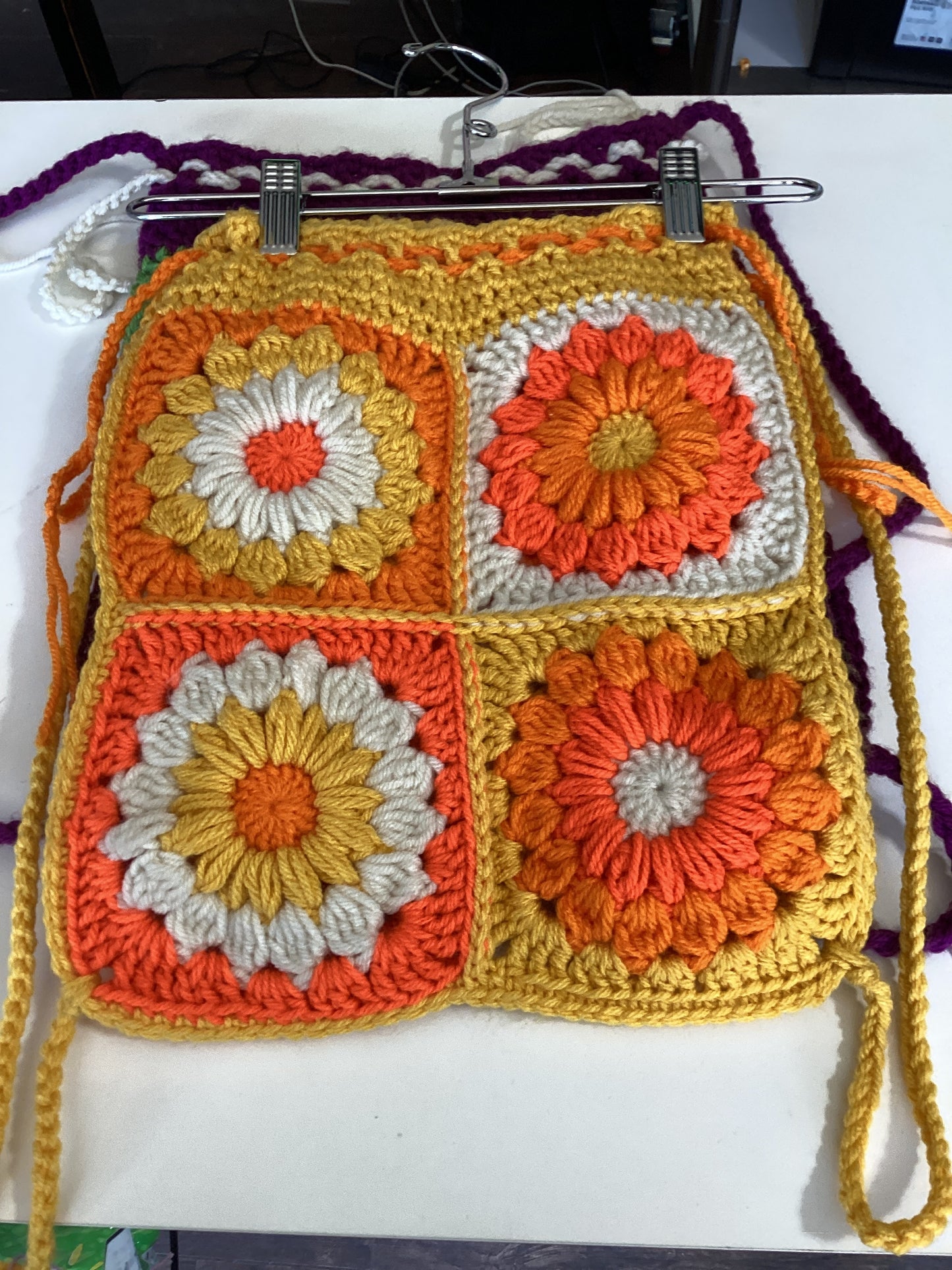 Tortoise And Yarn