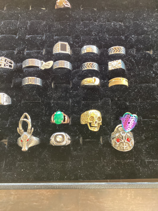 Rings (Created By DVO)