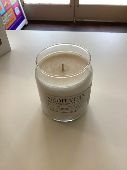 Candle (Body and soul)