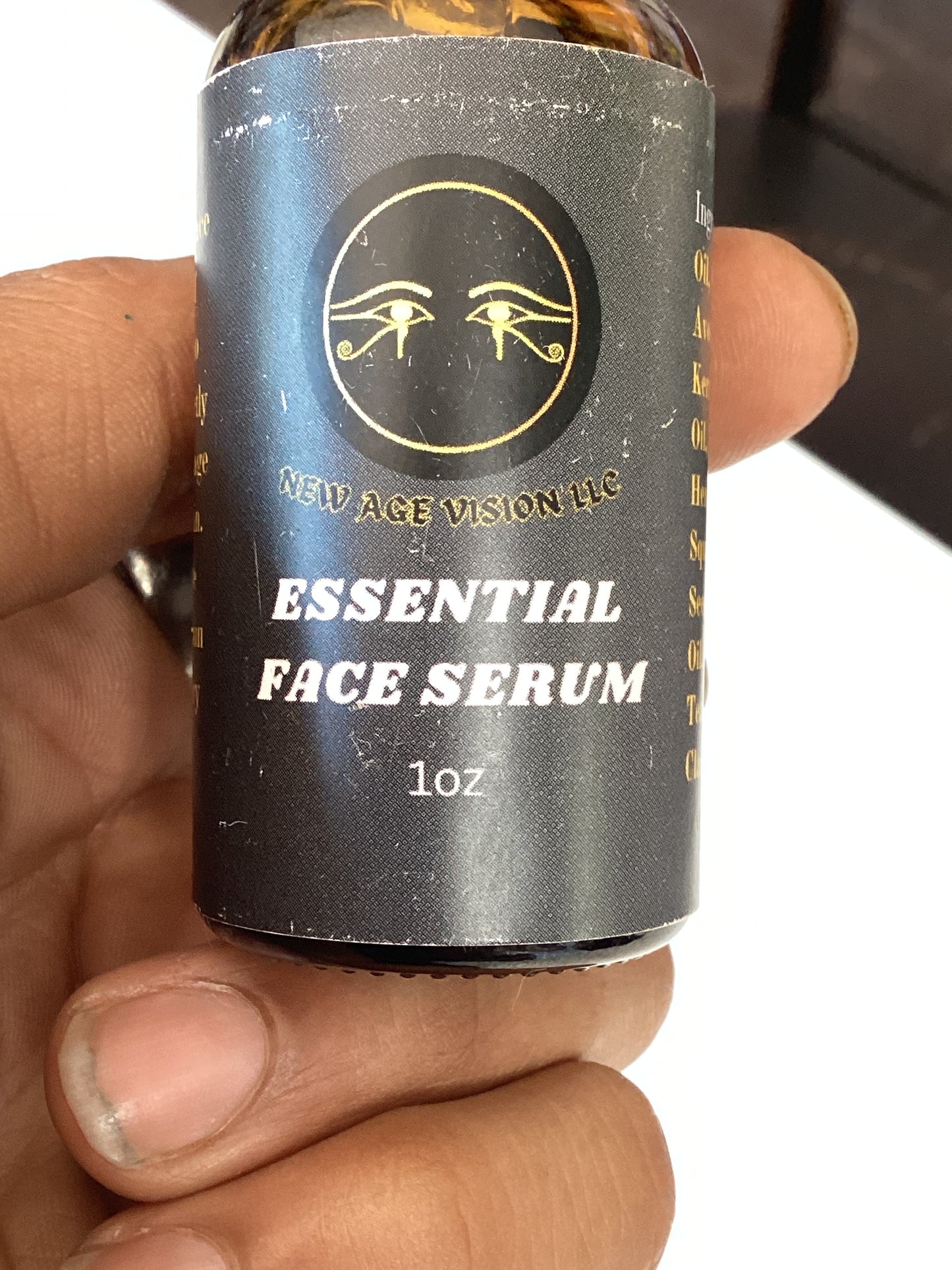 Essential face serum(New age vision LLc)