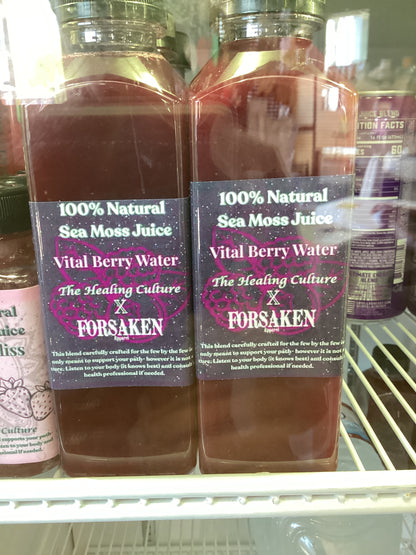 Vital Berry Water