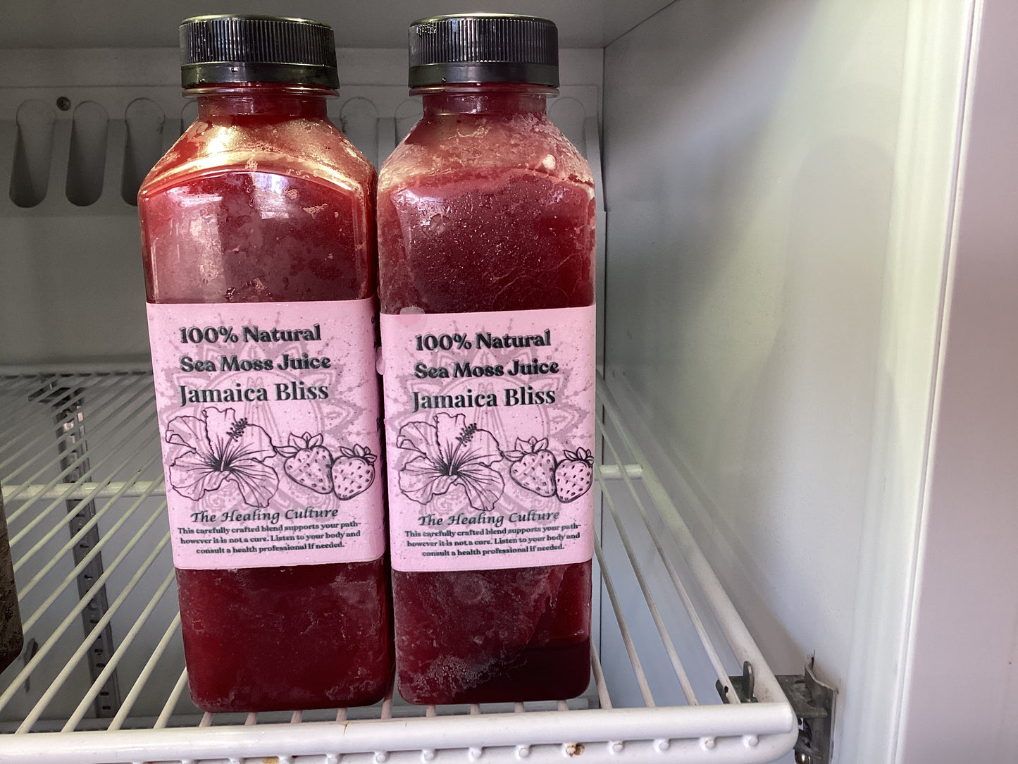 Jamaica Bliss Sea Moss Juice