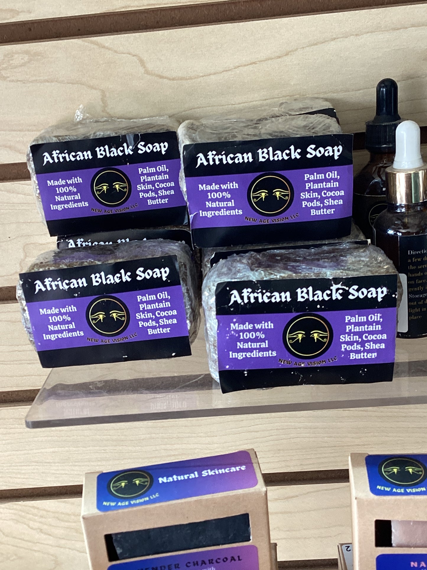 Soaps (New age vision LLC)