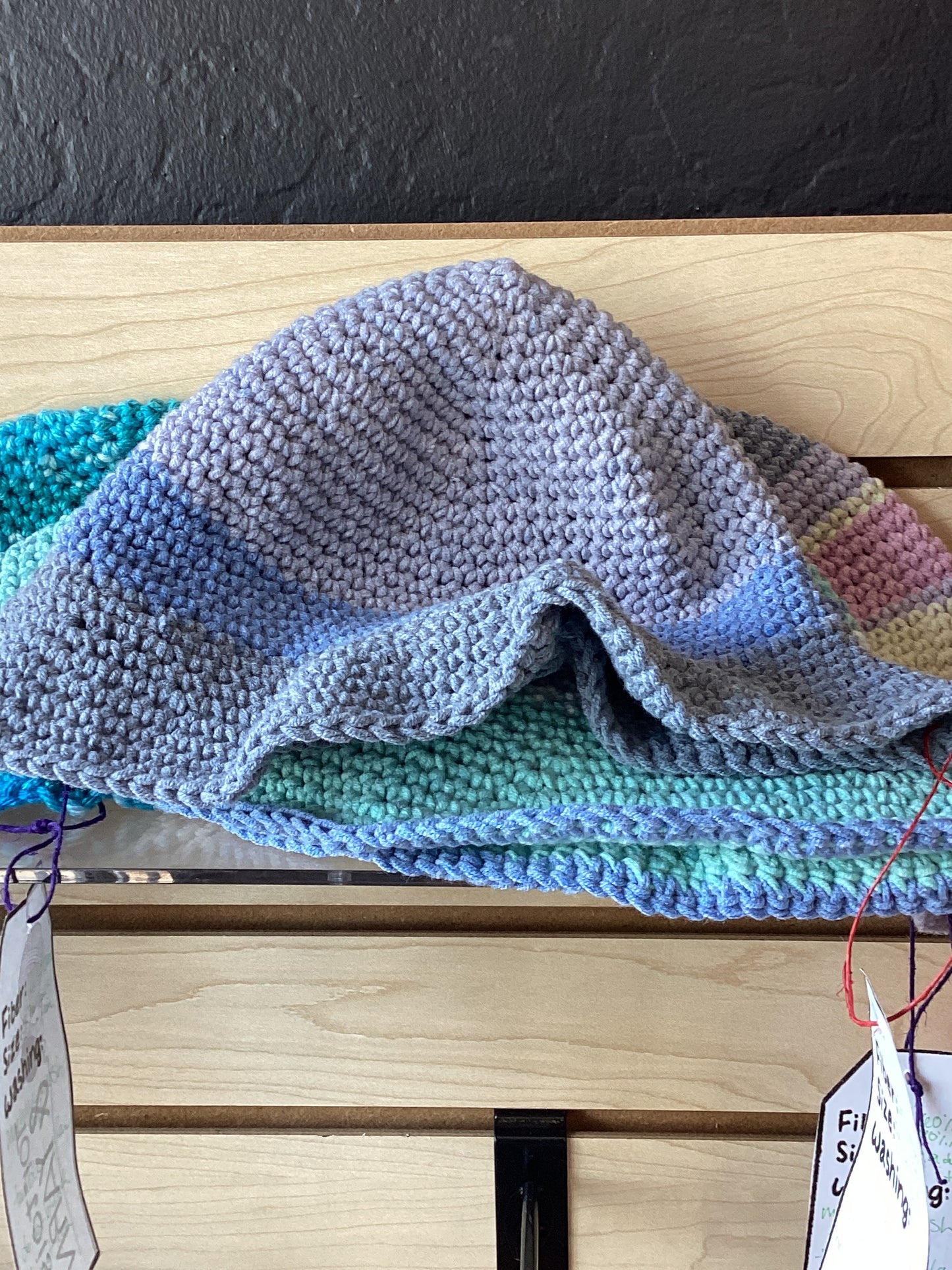 Tortoise And Yarn