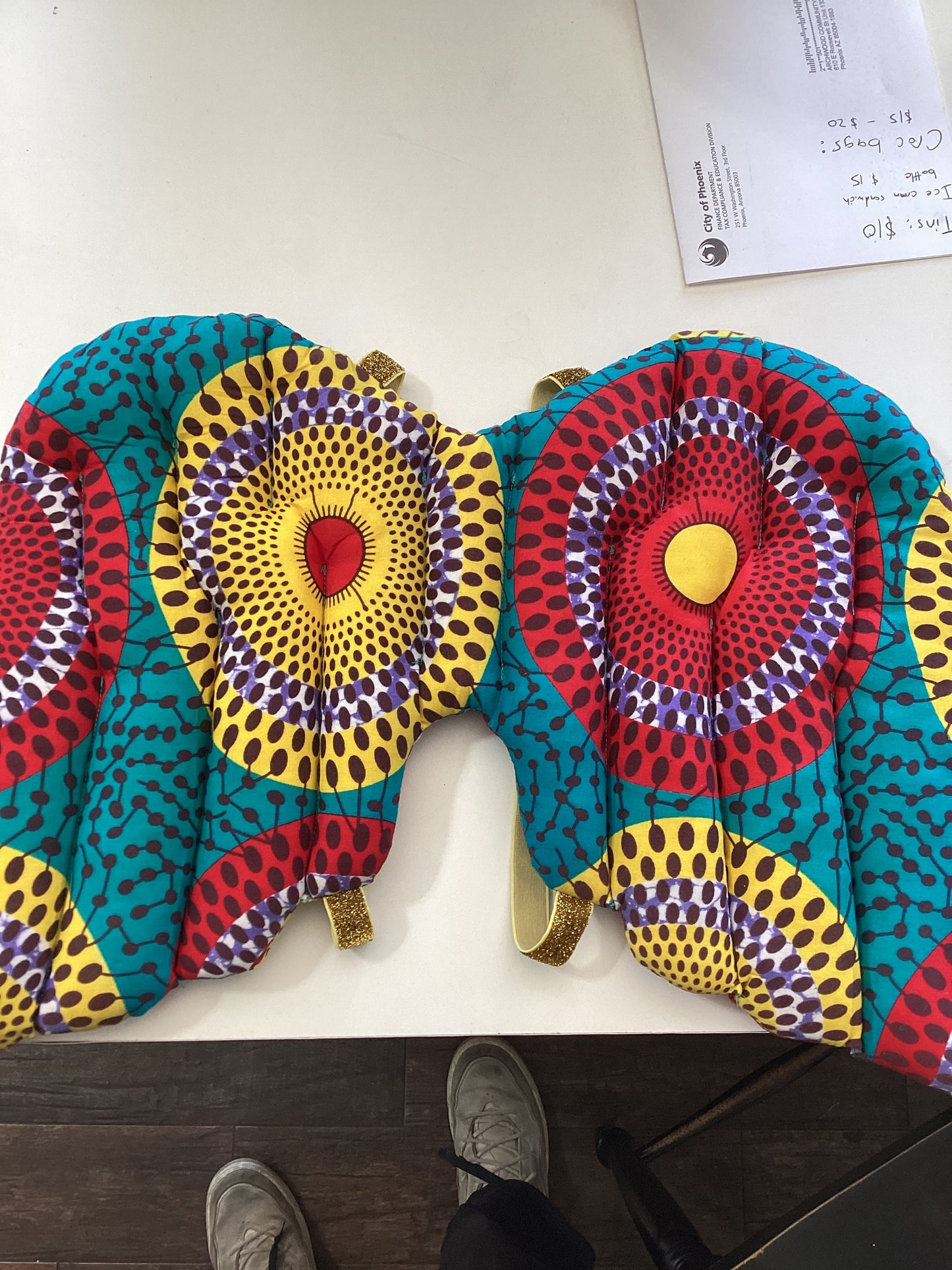 Princess Wings (Berry Cultured)