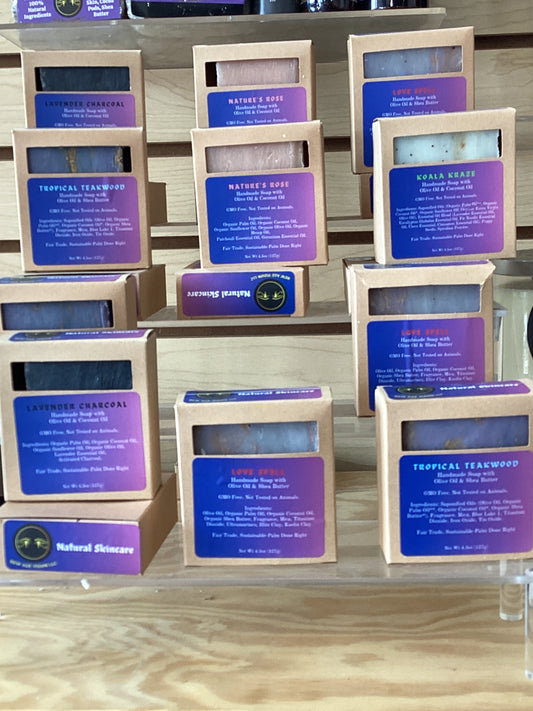 Soaps (New age vision LLC)