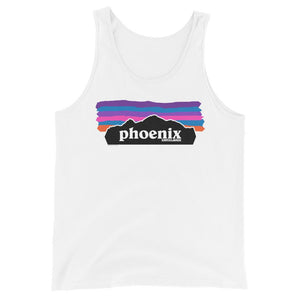 Phoenix Sunset Camelback - Tank Top