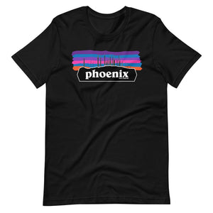 Phoenix Sunset - South Mountain Tee