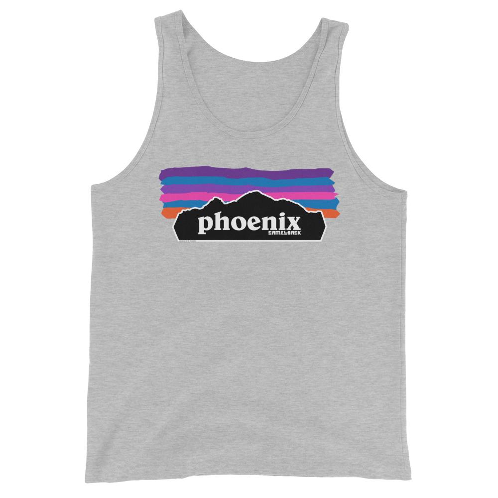 Phoenix Sunset Camelback - Tank Top
