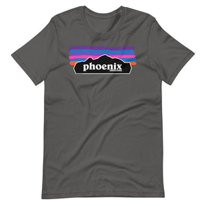 Phoenix Sunset - Camelback Tee