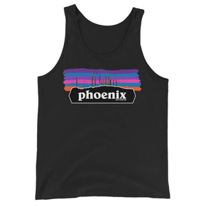 Phoenix Sunset - South Mountain - Tank Top