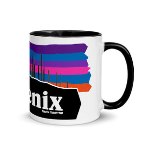 Phoenix Sunset Mug