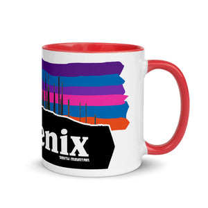 Phoenix Sunset Mug
